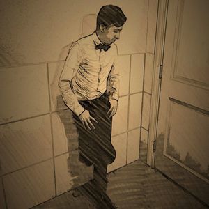 Meet your Posher, Marco